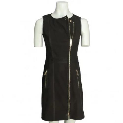 Pre-owned Leather dresses