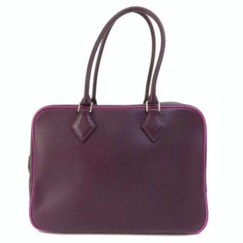 Pre-owned Fabric handbags