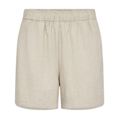 Beige LR-Naja Shorts