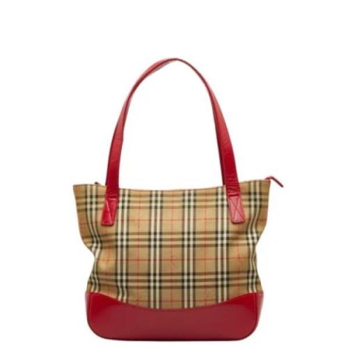 Pre-owned Fabric handbags