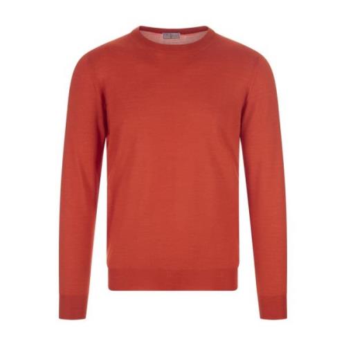 Round-neck Knitwear