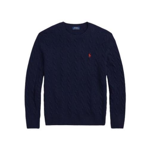 Round-neck Knitwear