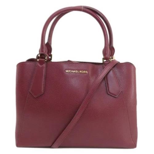 Pre-owned Leather handbags