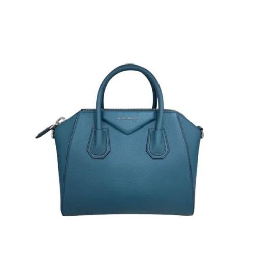 Pre-owned Leather handbags