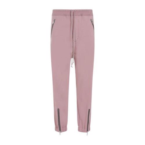 Dusty Pink Tectuatl Spor Bukser