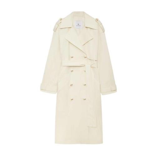 Oversize Trench Rain Coats