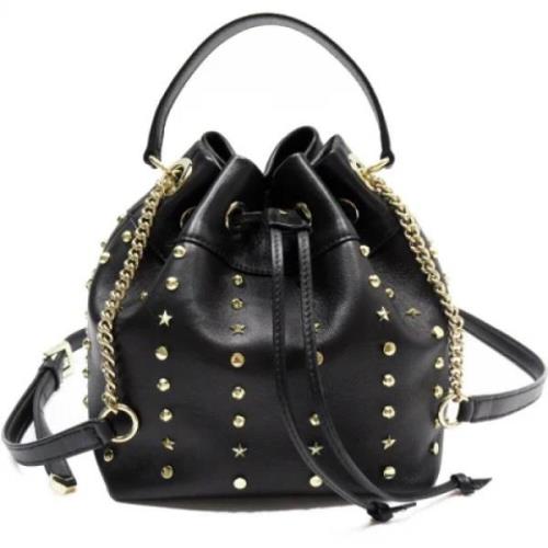 Pre-owned Leather handbags