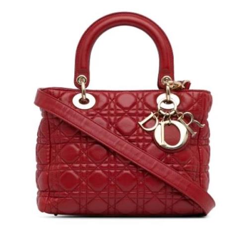 Pre-owned Leather handbags