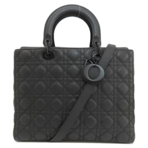 Pre-owned Leather handbags