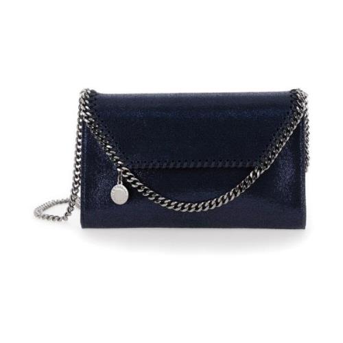 Mini Crossbody Fala Shiny Dot Veske