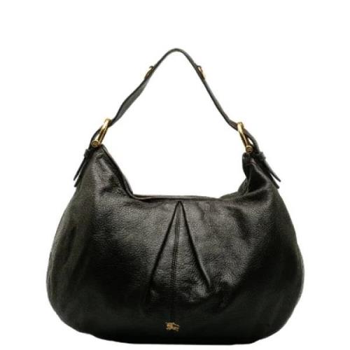 Pre-owned Leather shoulder-bags