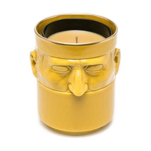 Amber Lagoon Musk Road Candle