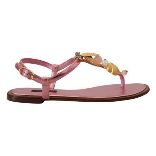 Flat Sandals