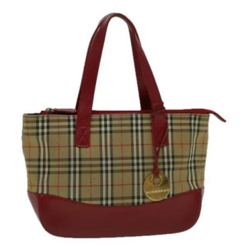 Pre-owned Canvas handbags