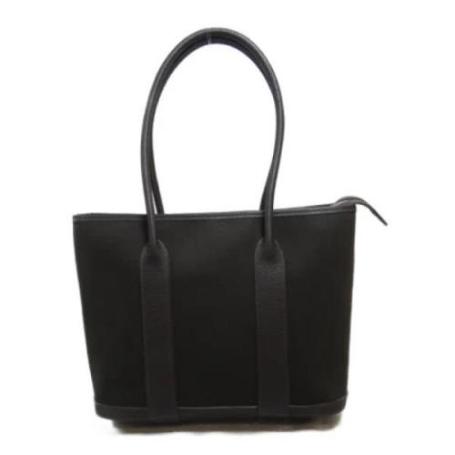 Pre-owned Leather totes