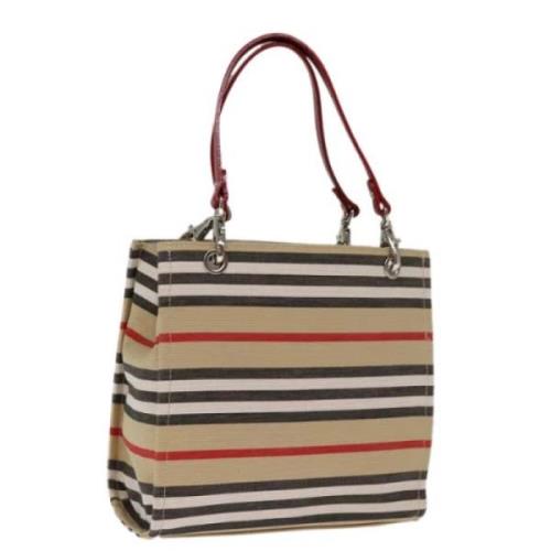 Pre-owned Canvas handbags