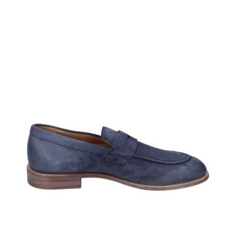 Semskede Loafers for Menn