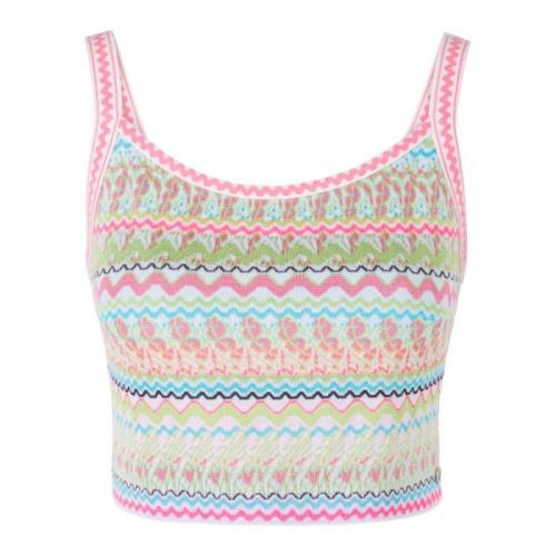 Sleeveless Tops