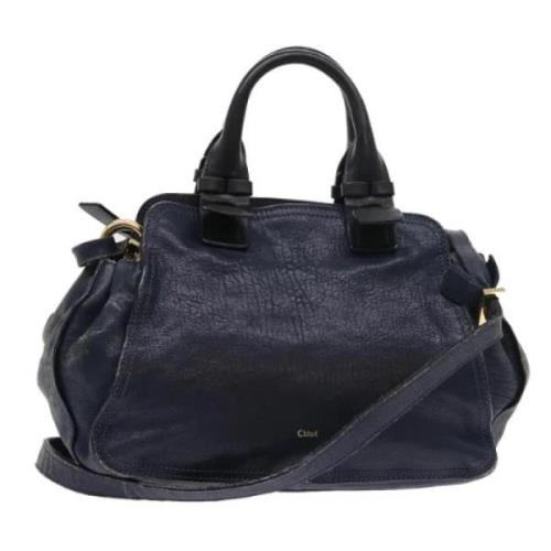 Pre-owned Leather handbags