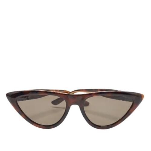 Pre-owned Acetate sunglasses