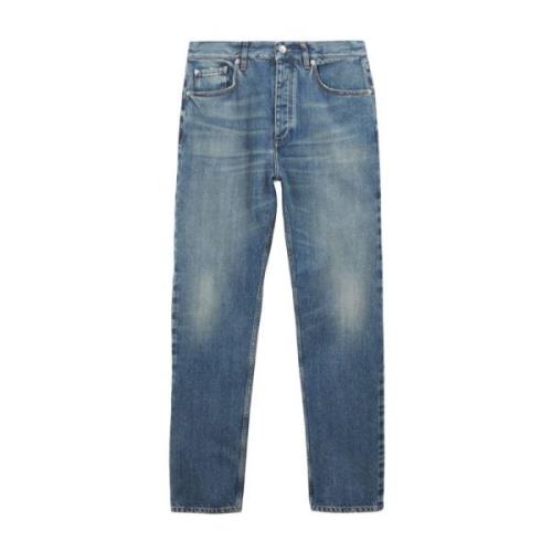 Blå Jeans Aw23 Stilig Oppgradering