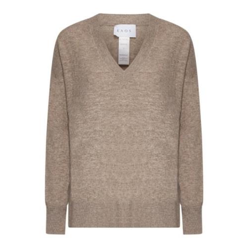 Dove Grey Sweaters Samling