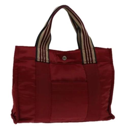 Pre-owned Nylon handbags