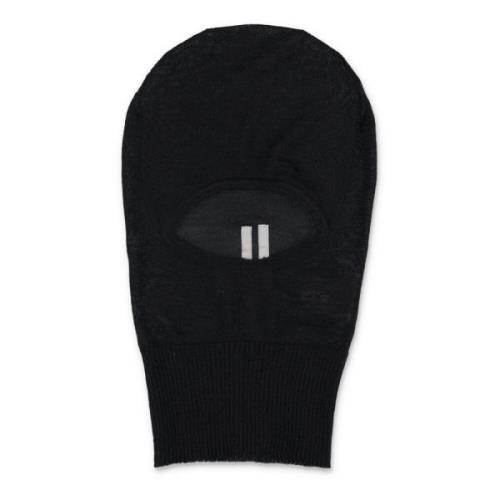 Sort Skull Balaclava Lue