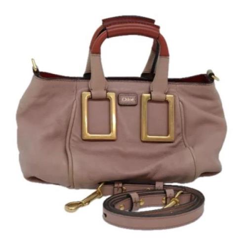 Pre-owned Leather handbags