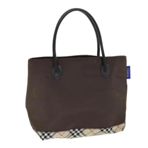 Pre-owned Nylon handbags