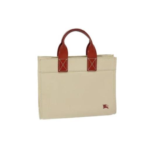 Pre-owned Cotton handbags