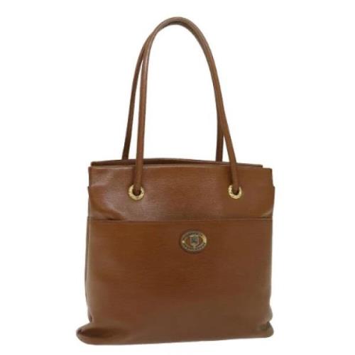 Pre-owned Leather handbags