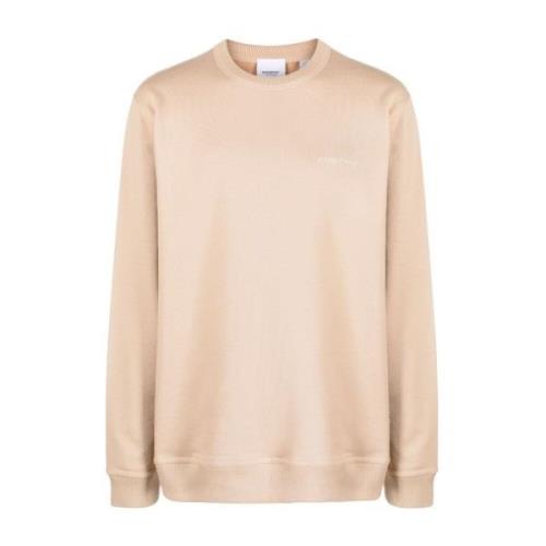 Equestrian-Knight Beige Sweater