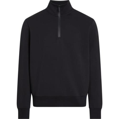 Lux Tech Q-Zip Sweatshirt