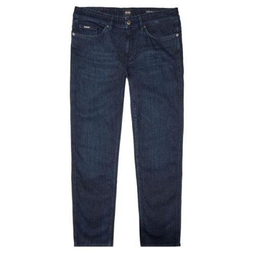 Delaware3-1 Cashmere-Touch Denim Jeans