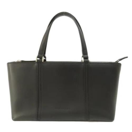 Pre-owned Leather handbags