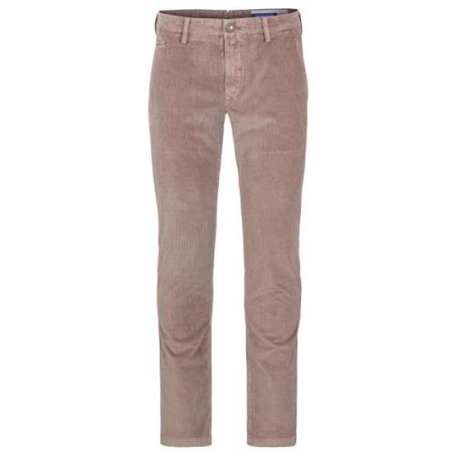 Slim Fit Corduroy Bukser