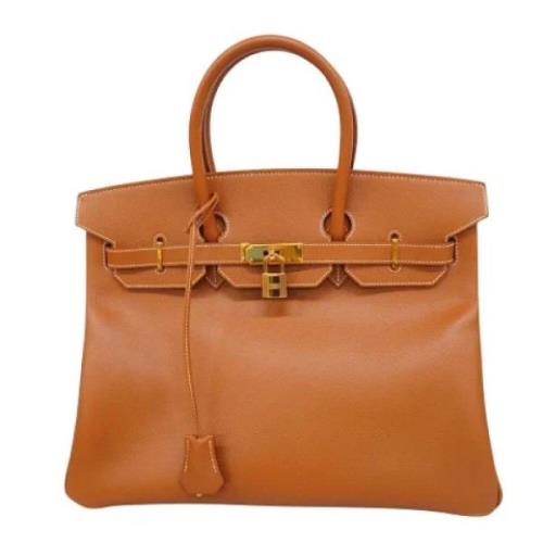 Pre-owned Leather handbags