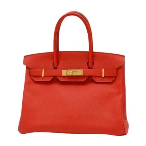 Pre-owned Leather handbags