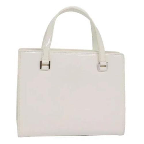 Pre-owned Canvas handbags