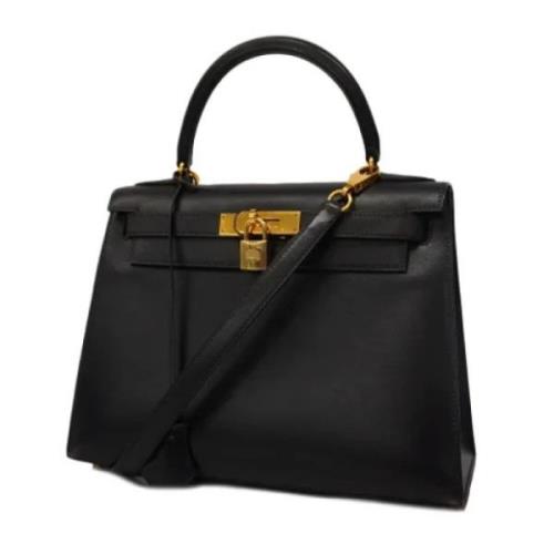 Pre-owned Leather handbags