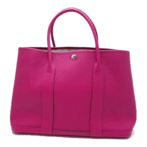 Pre-owned Leather handbags