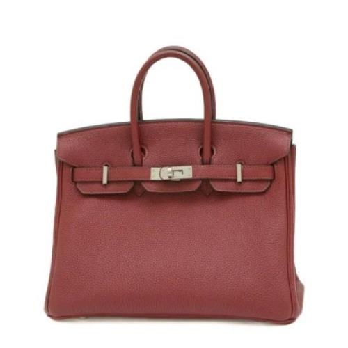 Pre-owned Leather handbags