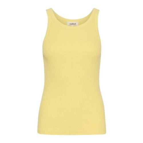 Slsimone Tank Top Endive