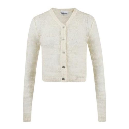 Myk Boucle Cardigan