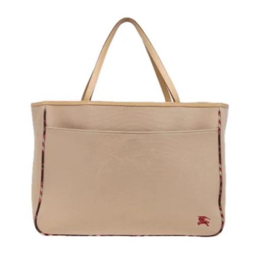 Pre-owned Canvas handbags