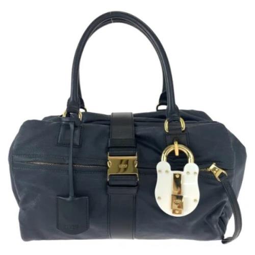 Pre-owned Canvas handbags