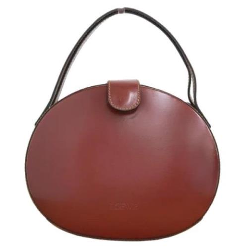 Pre-owned Leather handbags