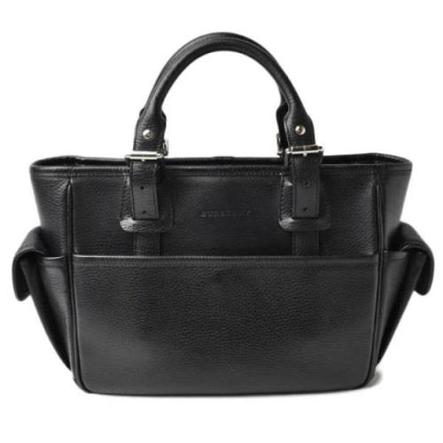 Pre-owned Leather handbags