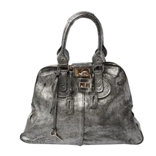 Pre-owned Leather handbags